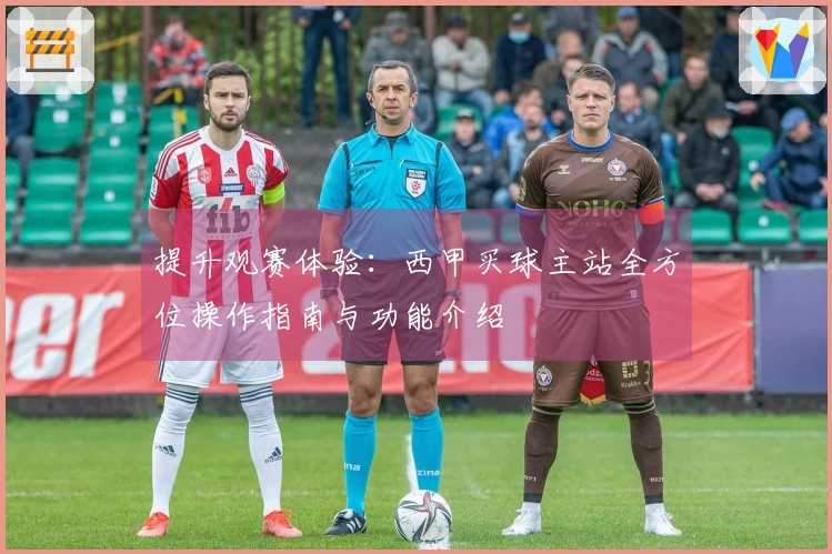 提升观赛体验：西甲买球主站全方位操作指南与功能介绍