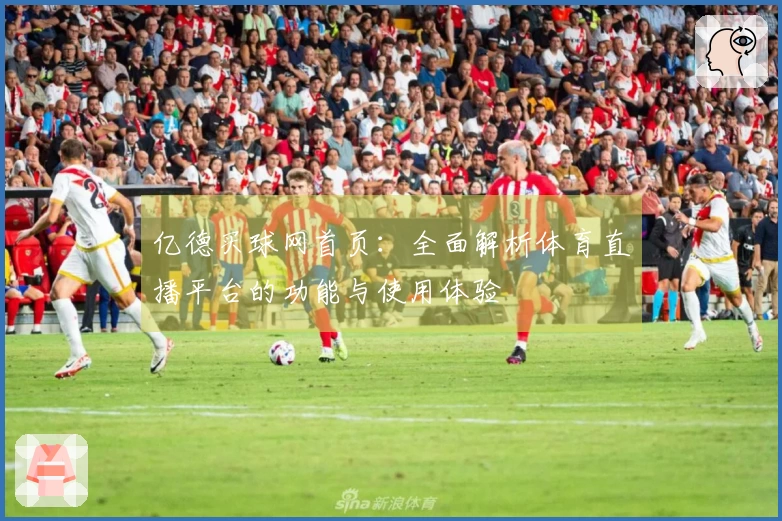 亿德买球网首页：全面解析体育直播平台的功能与使用体验